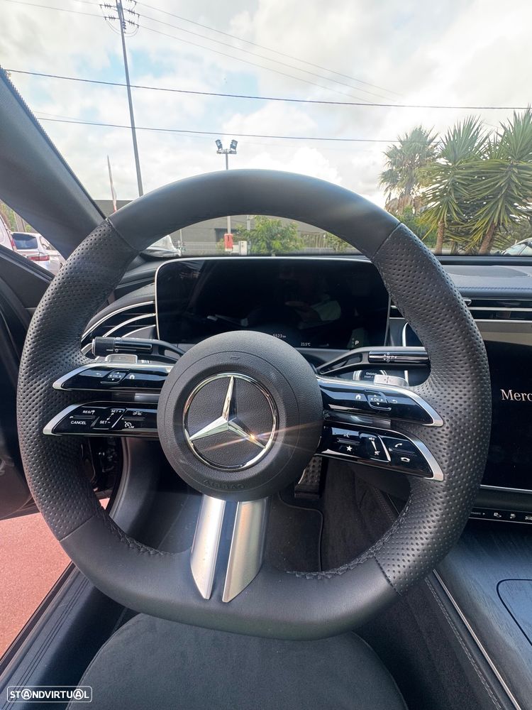 Mercedes-Benz E 300 - 35