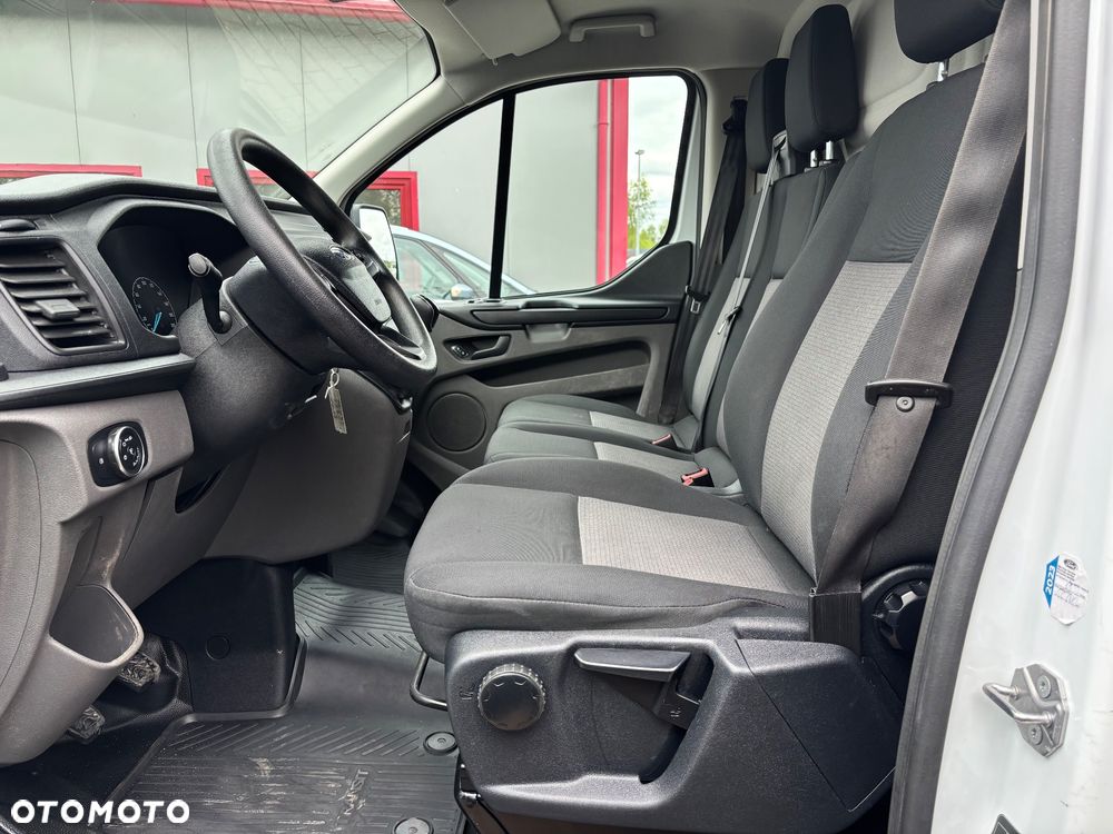 Ford Transit Custom L1H1 Doinwestowany Nowy rozrząd, olej, filtry, akumulator, tarcza + klocki - 11