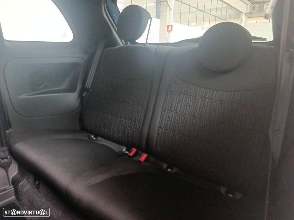 Fiat 500 1.0 Hybrid - 10