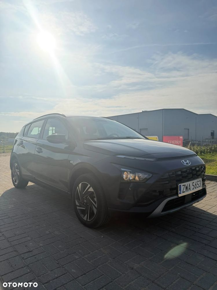 Hyundai Bayon - 14