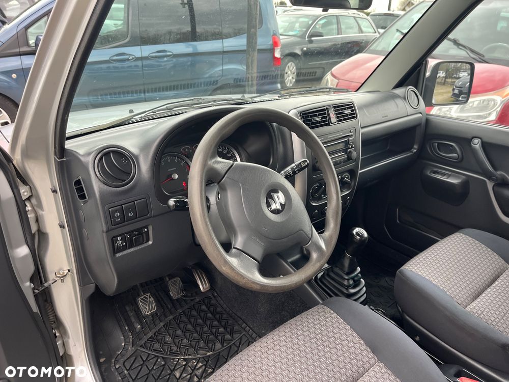 Suzuki Jimny 1.3 Comfort - 13