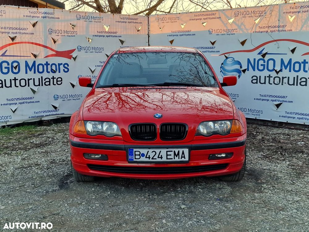 BMW Seria 3 ver-316i - 5