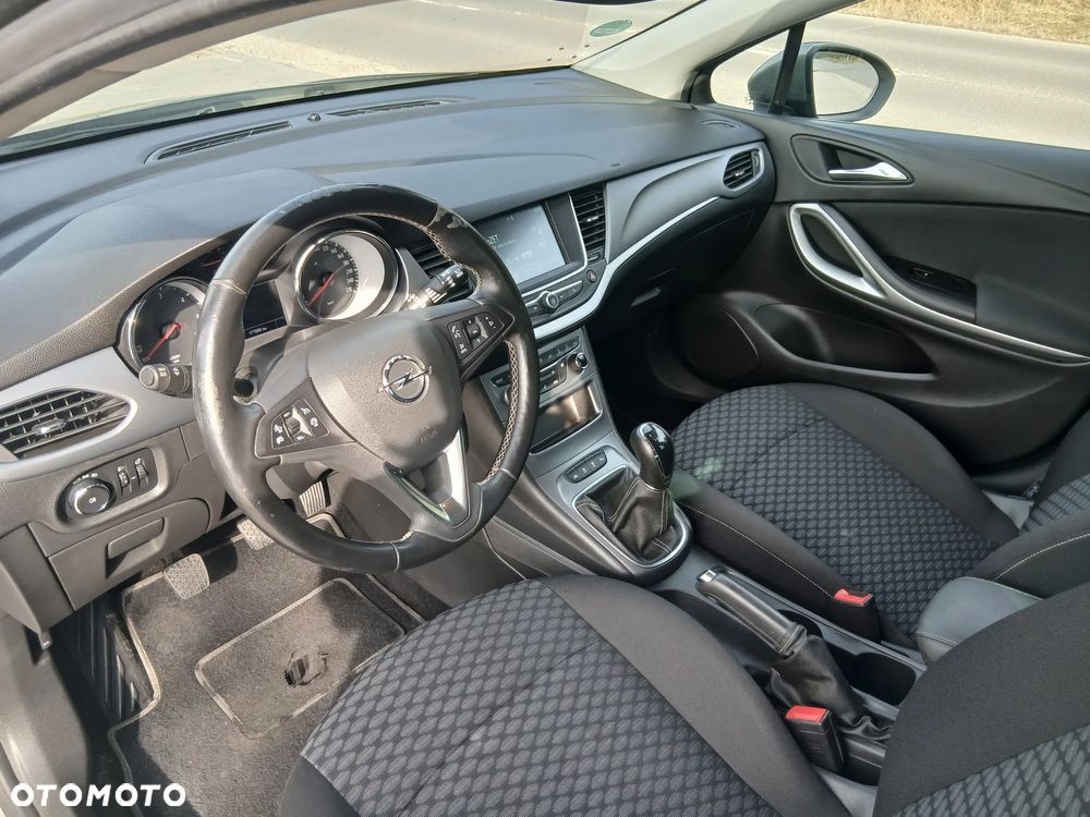 Opel Astra 1.6 CDTI DPF ecoFLEX TourerStart/Stop Selection - 13