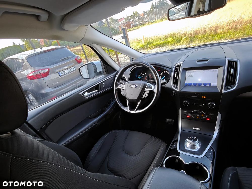 Ford S-Max 2.0 EcoBlue Trend - 31