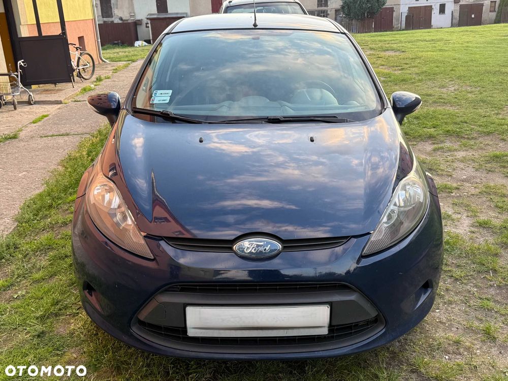 Ford Fiesta - 1