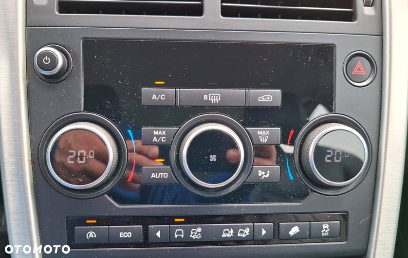 Land Rover Discovery Sport 2.0 TD4 SE - 18