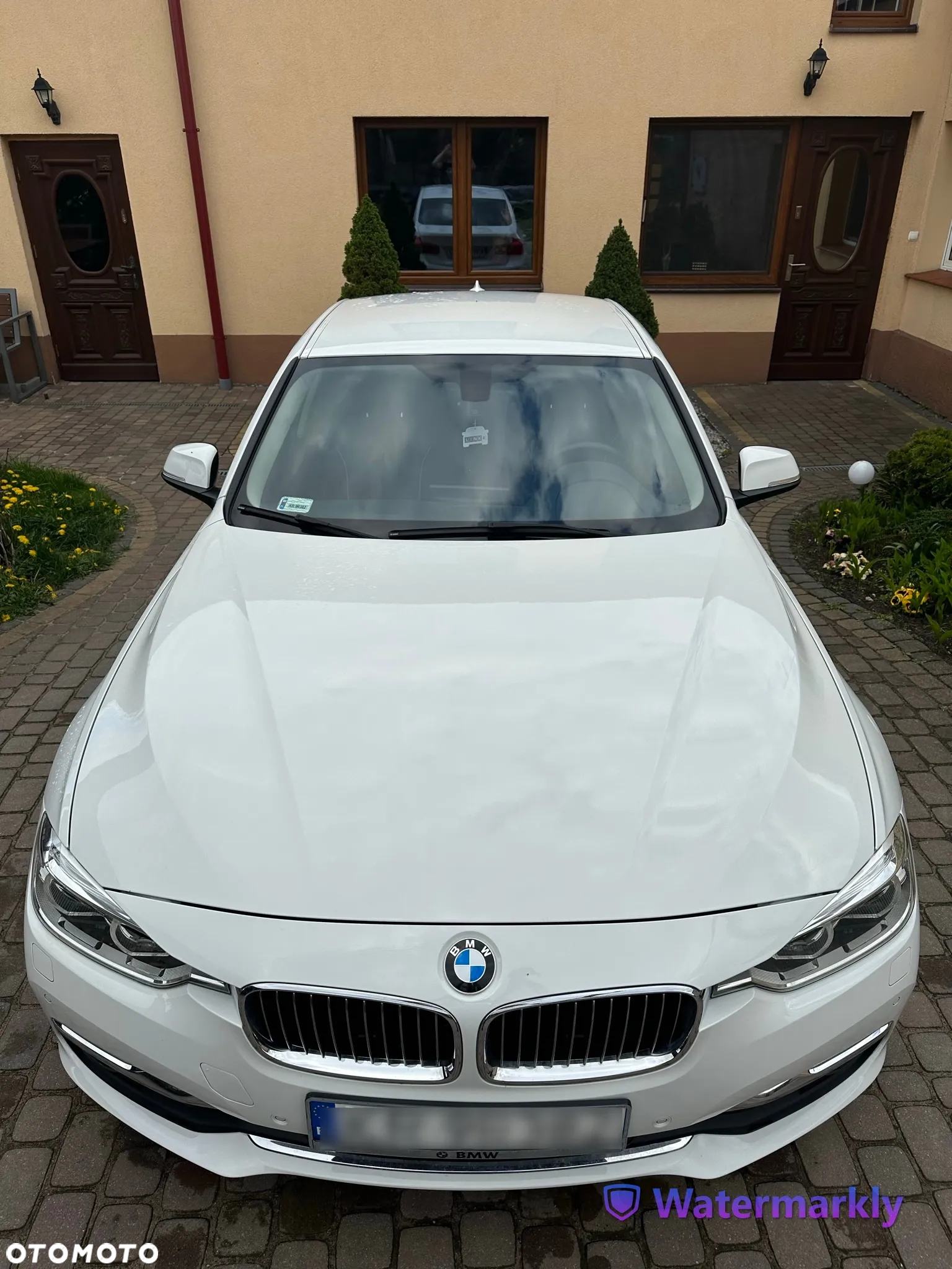 BMW Seria 3 320d xDrive Luxury Line - 19