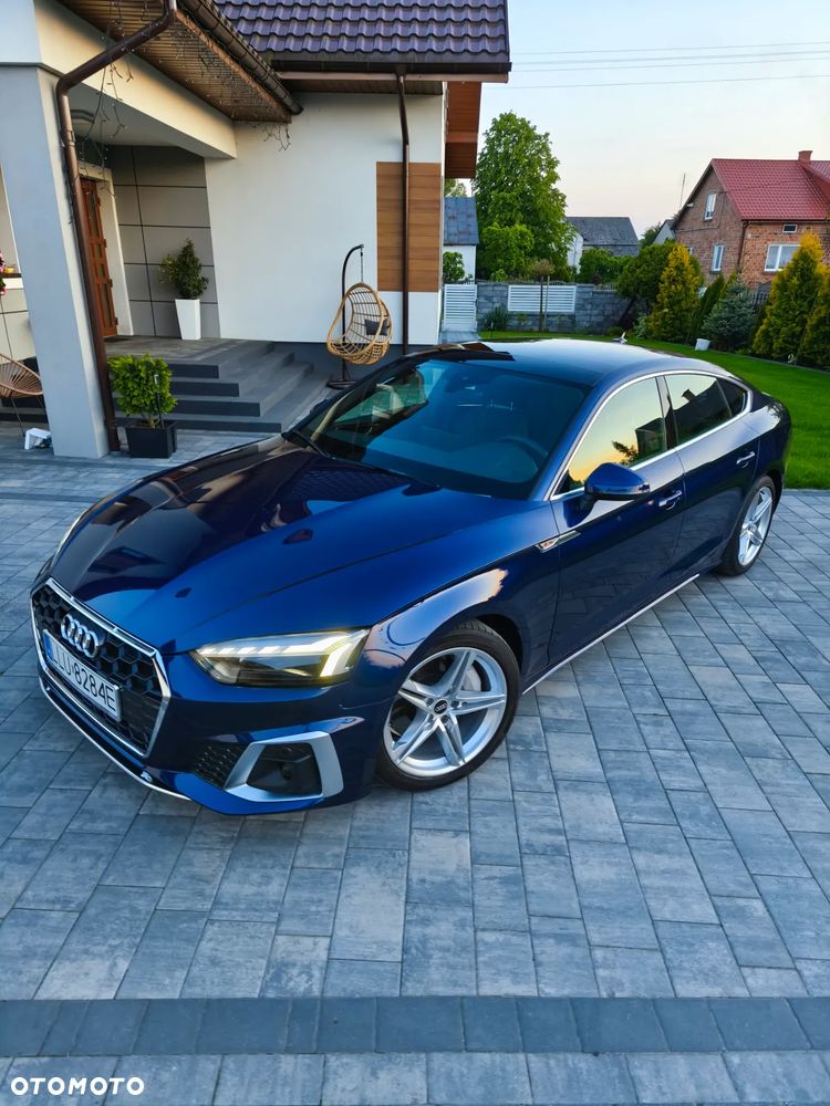 Audi A5 Sportback - 2