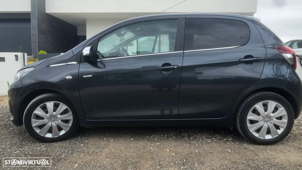 Peugeot 108 1.0 VTi Style ETG5 - 2