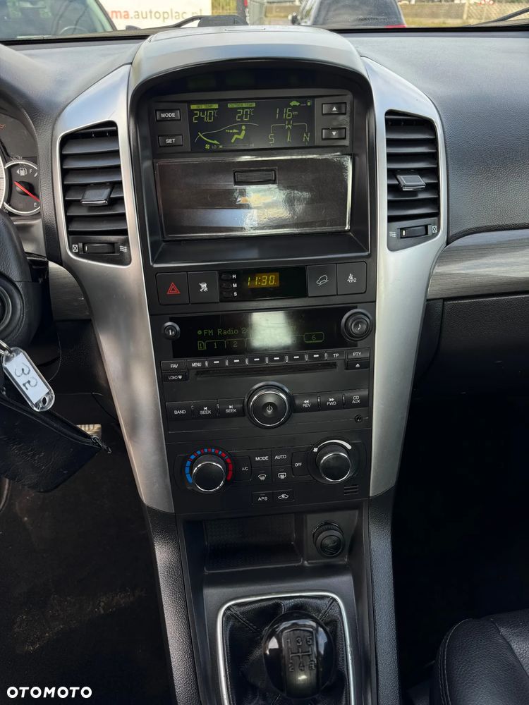 Chevrolet Captiva 2.0 d LT medium - 15