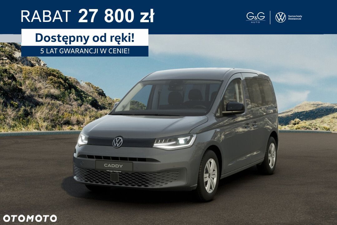 Volkswagen Caddy Caddy 2.0 TDI 90 kW 4MOTION 6-G - 1