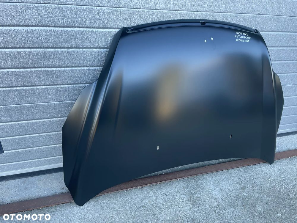 MASKA FORD FOCUS MK2 LIFT  2008-2012 - NOWA OCYNKOWANA - 3