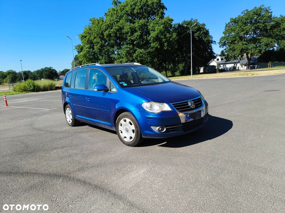 Volkswagen Touran 1.9 TDI Trendline - 3