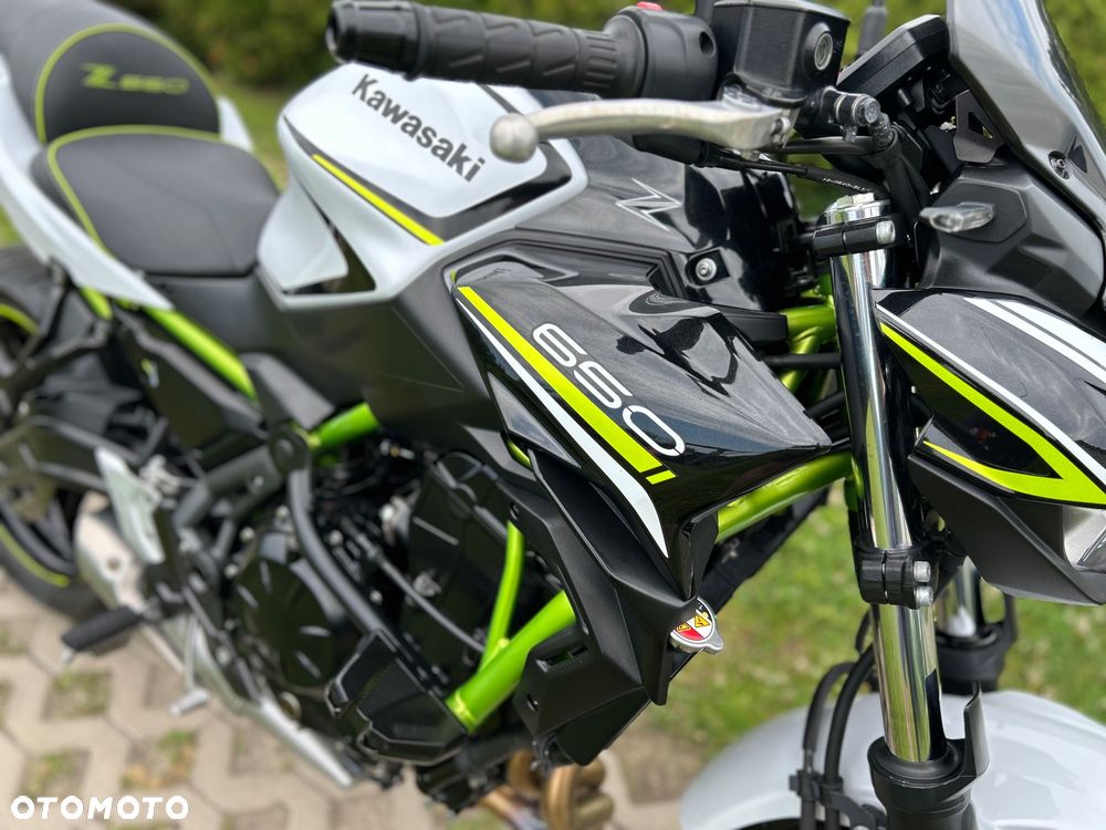 Kawasaki Z 650 - 13