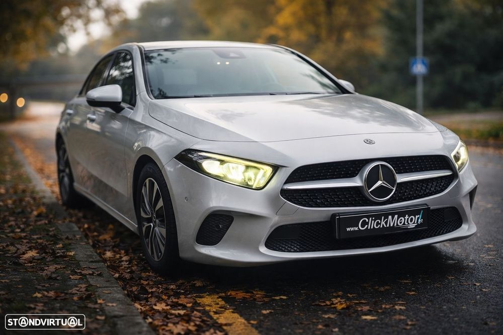 Mercedes-Benz A 180 d Style Plus Aut. - 29