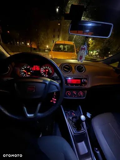 Seat Ibiza SC 1.2 12V Reference - 9