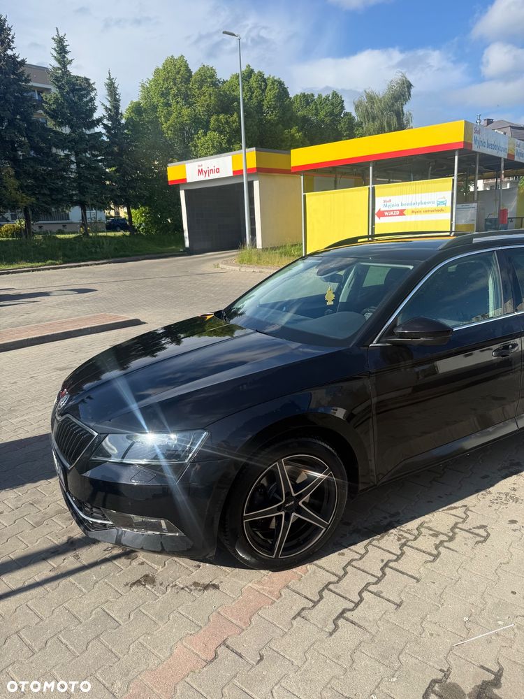 Skoda Superb 2.0 TDI Active DSG - 3