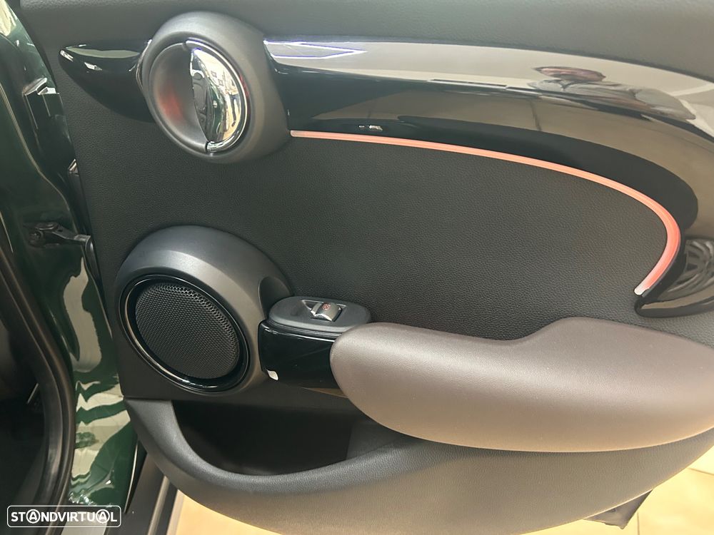 MINI 5 Portas Cooper Aut. Resolute Edition - 46