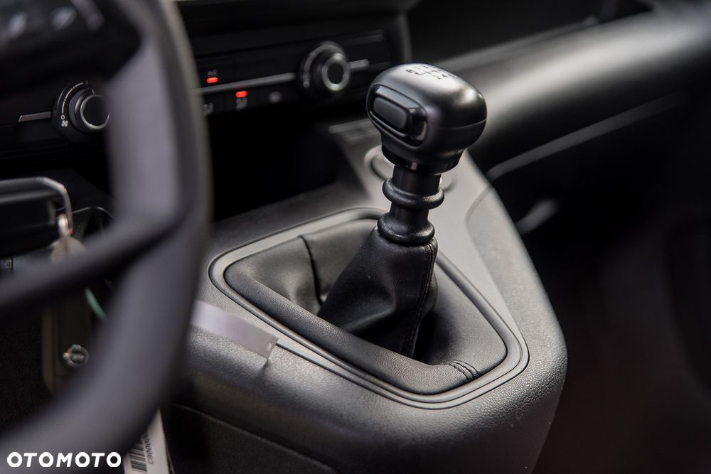Opel Combo XL, Lift - 19