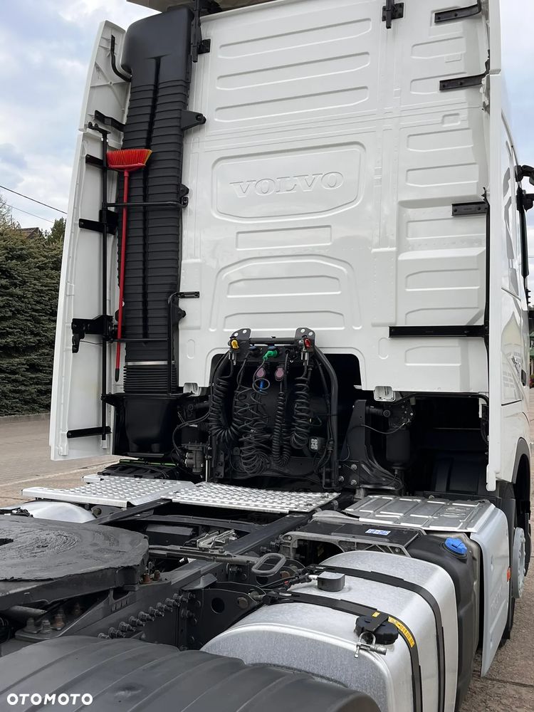 Volvo FH Nie i-save - 9