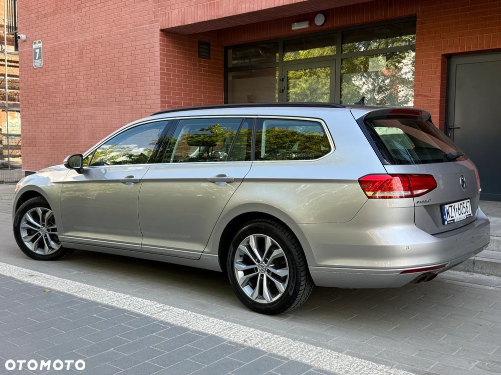 Volkswagen Passat 1.8 TSI BMT Comfortline DSG - 10
