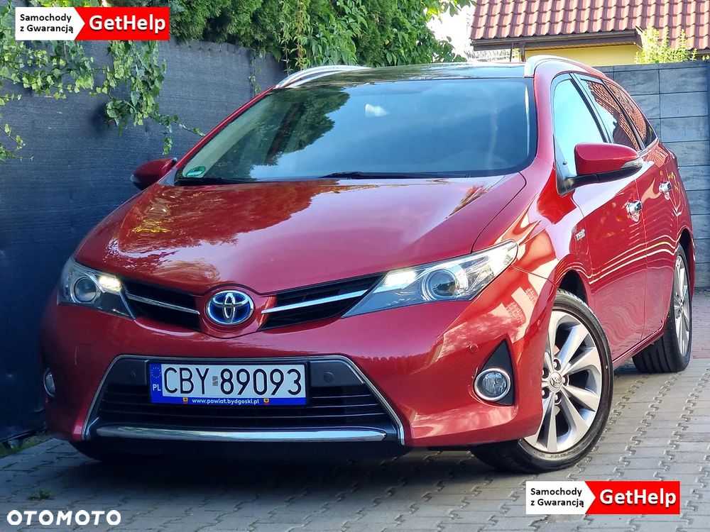 Toyota Auris - 3