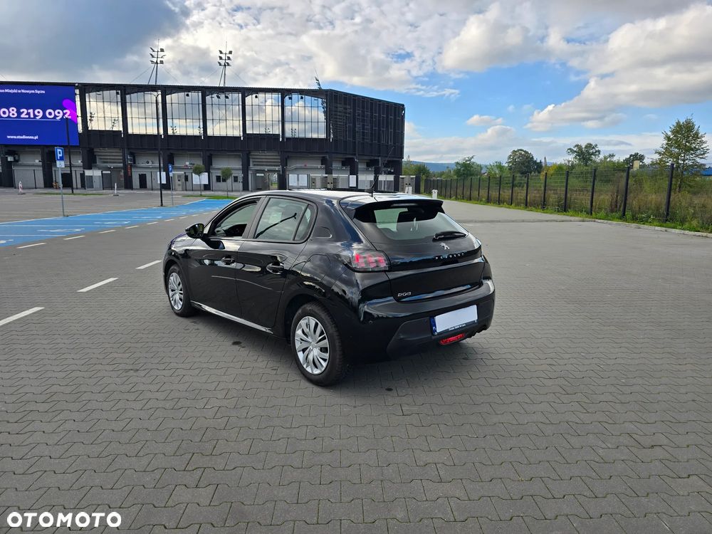 Peugeot 208 1.5 BlueHDi Active Pack S&S - 4