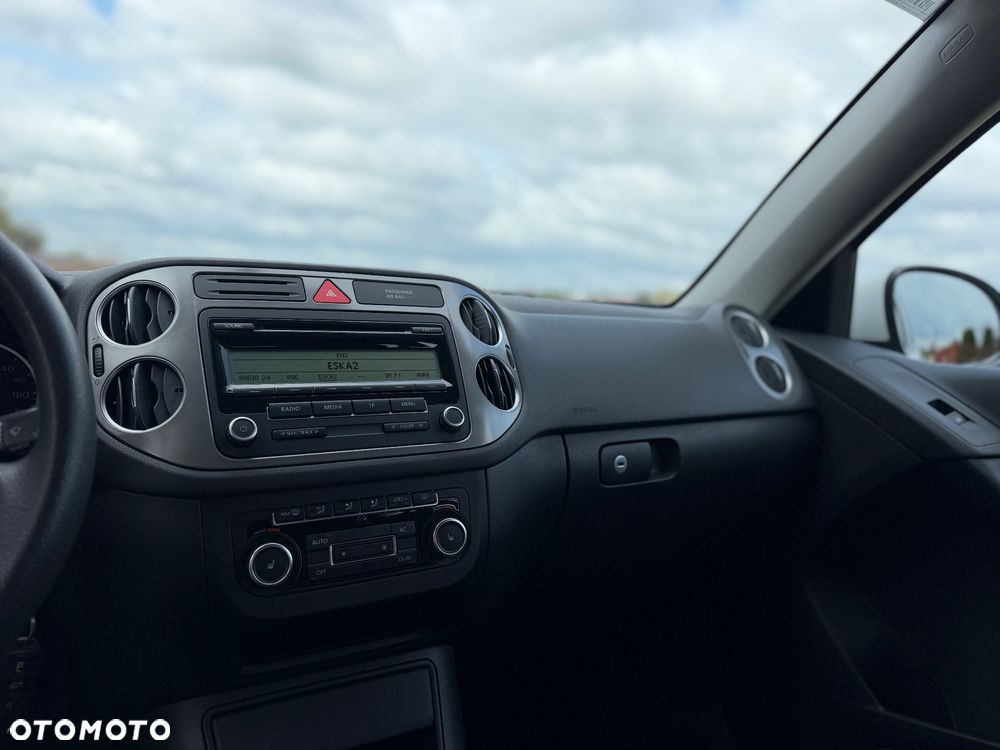 Volkswagen Tiguan 2.0 TDI DPF BlueMotion Technology Life - 12