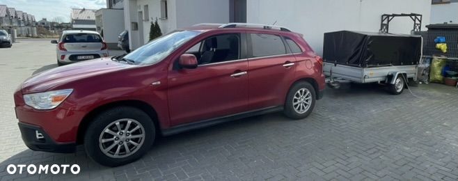 Mitsubishi ASX 1.8 DID Invite 4WD - 23