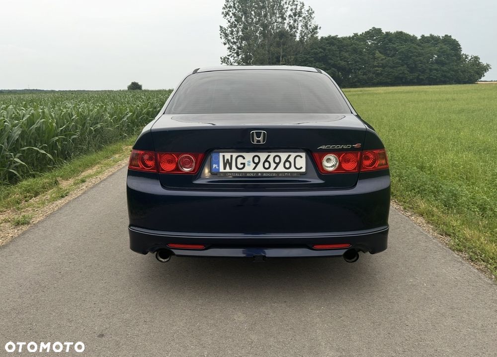 Honda Accord 2.4 TypeS - 5