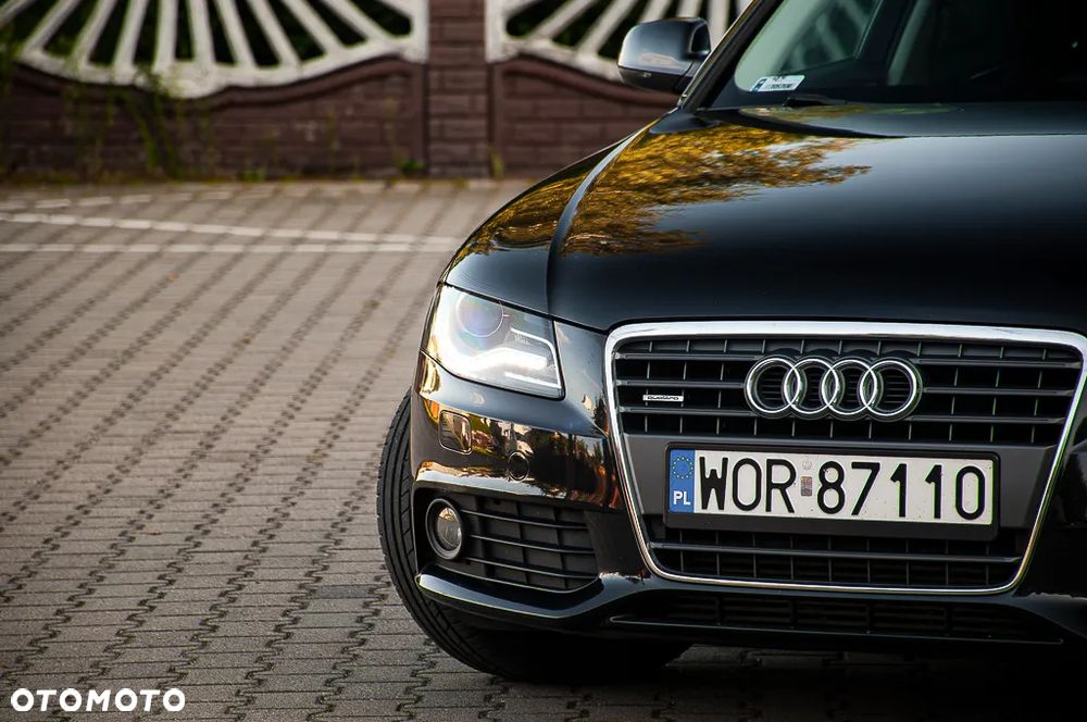 Audi A4 Limousine 2.0 TFSI Quattro - 16