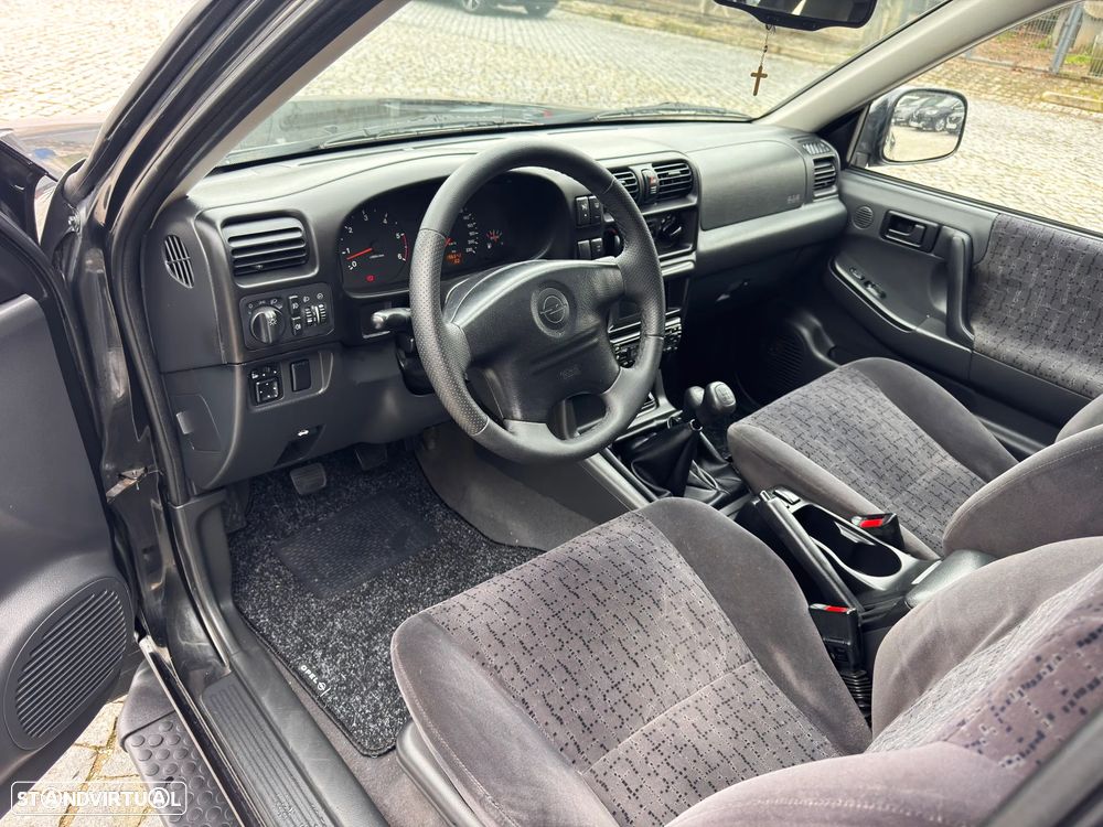 Opel Frontera 2.2 DTi Sport RS - 4