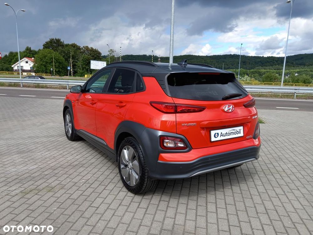 Hyundai Kona 64kWh Platinum - 9