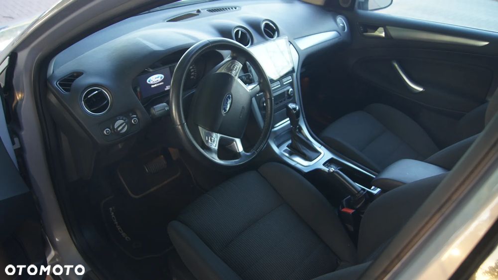 Ford Mondeo 2.0 T Titanium LXS MPS6 - 9