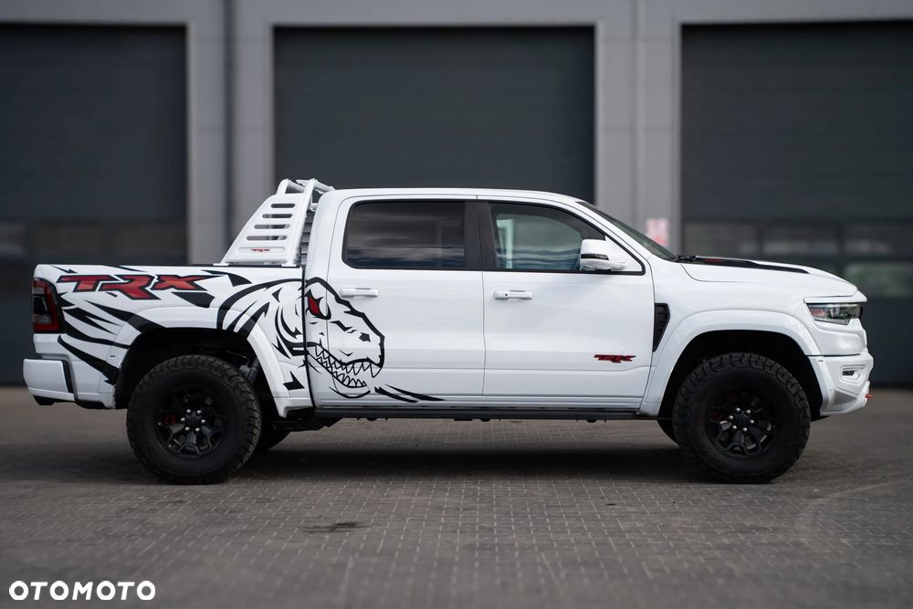 RAM 1500 TRX - 16