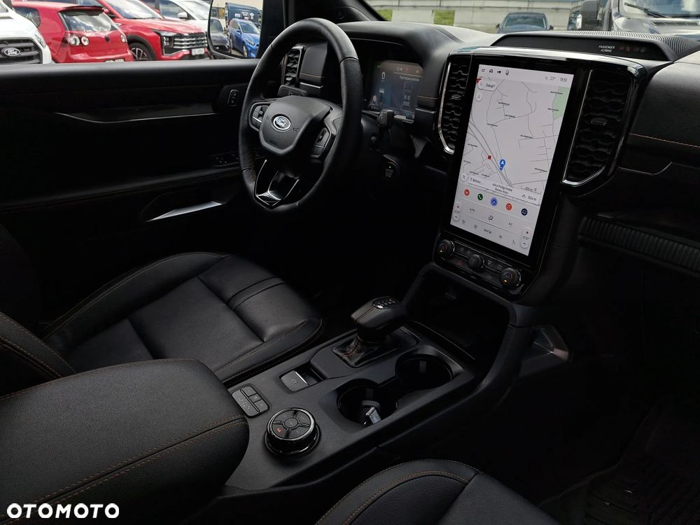 Ford Ranger 2.3 EcoBoost PHEV e-4WD DC Wildtrak - 22