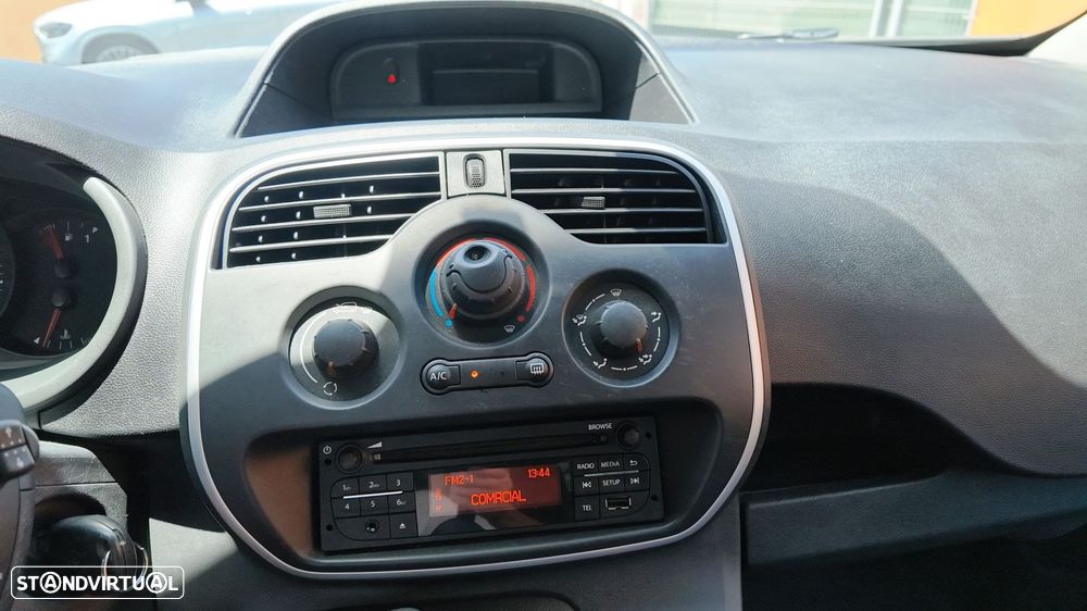 Renault Kangoo 1.5 dCi Business S/S - 8