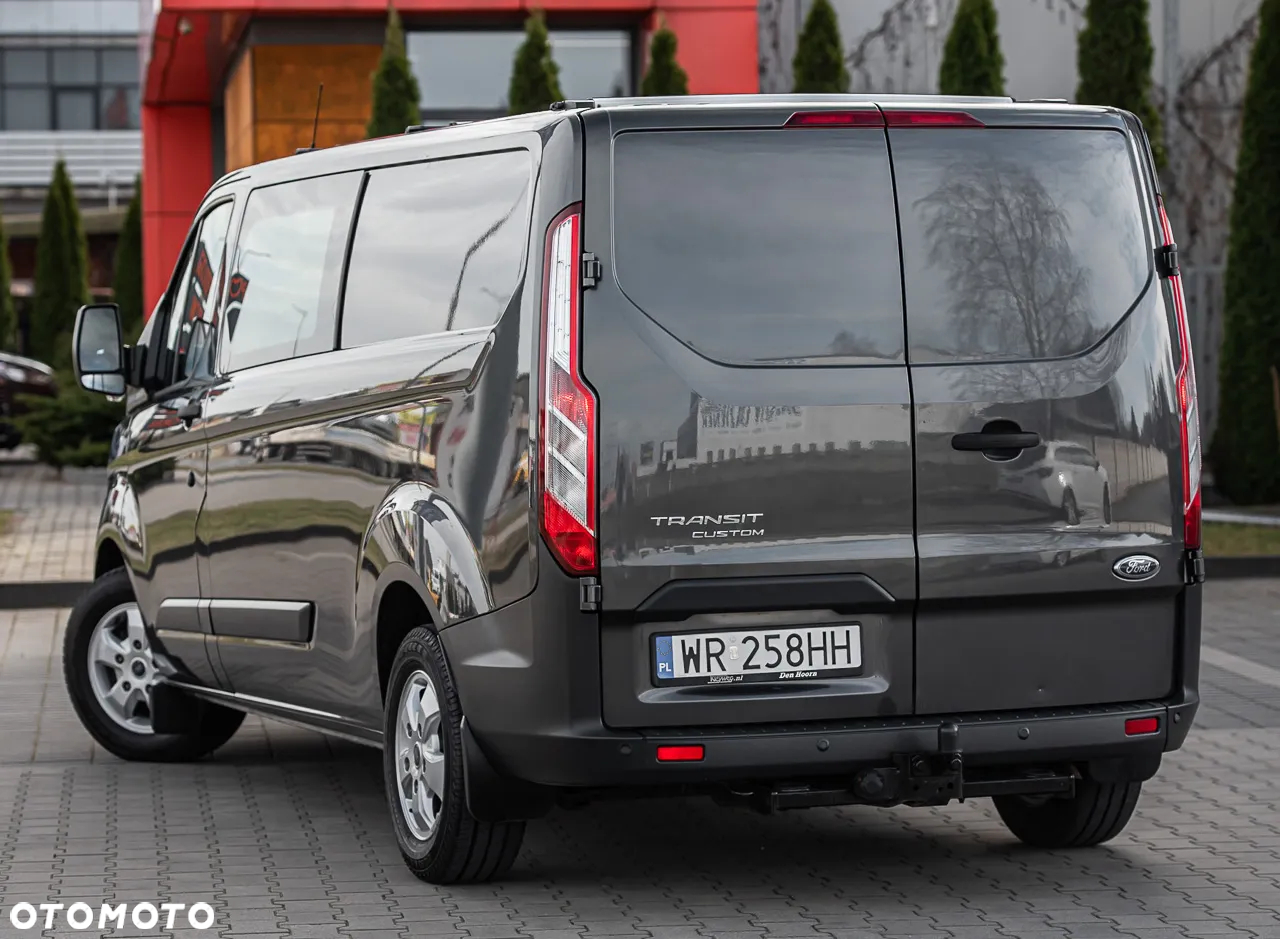 Ford Transit Custom 290 L2H1 LKW VA Trend - 3