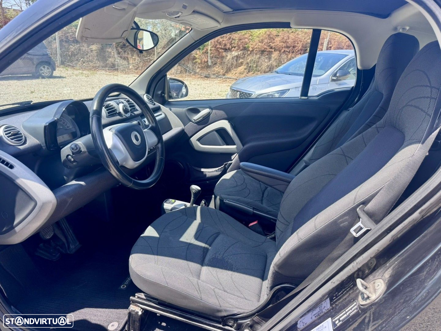 Smart ForTwo Coupé 1.0 mhd Passion 71 - 6