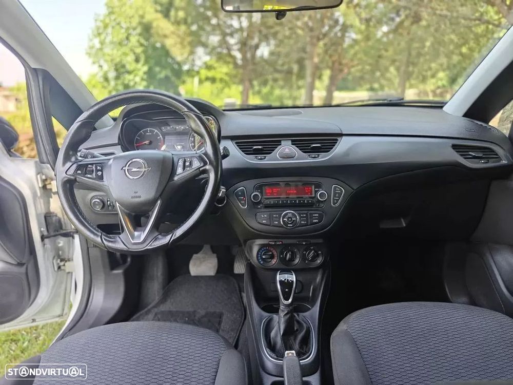 Opel Corsa 1.4 Color Edition Easytronic - 23
