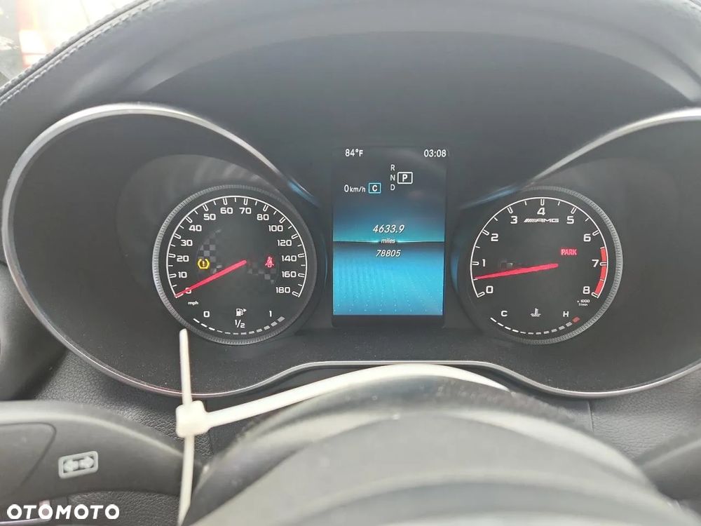 Mercedes-Benz Klasa C - 9