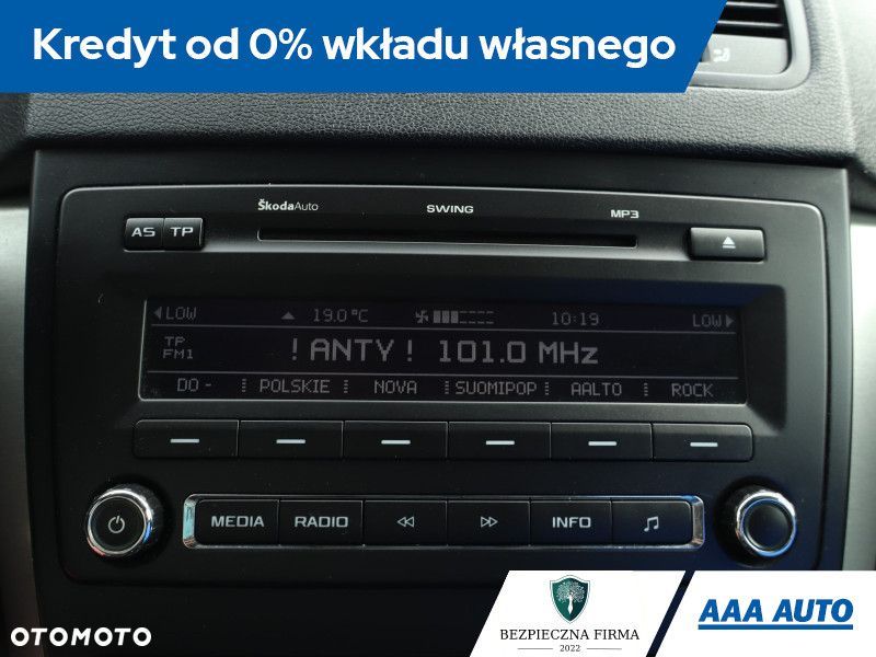 Skoda Yeti - 14