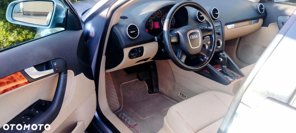 Audi A3 Sportback 1.6 tiptronic Attraction - 9