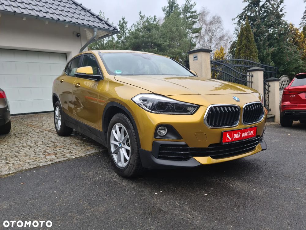 BMW X2 sDrive20i Advantage Plus - 3