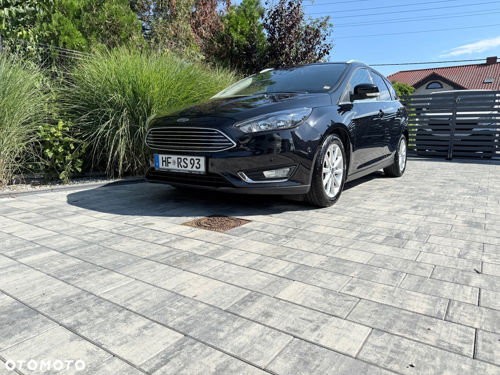 Ford Focus 1.5 TDCi Platinium X - 34