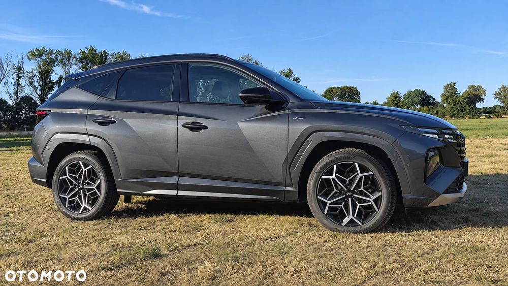 Hyundai Tucson 1.6 T-GDi HEV 4WD N Line - 4