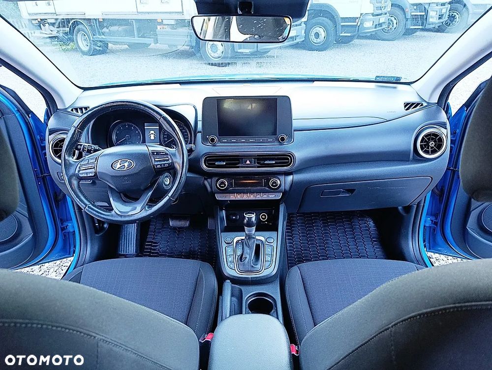 Hyundai Kona 1.0 T-GDI Style DCT - 16