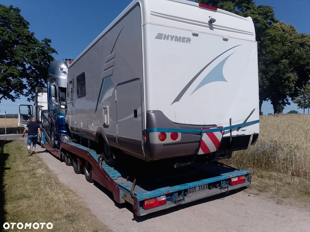 Reisch Ford Fiat Kamper - 30