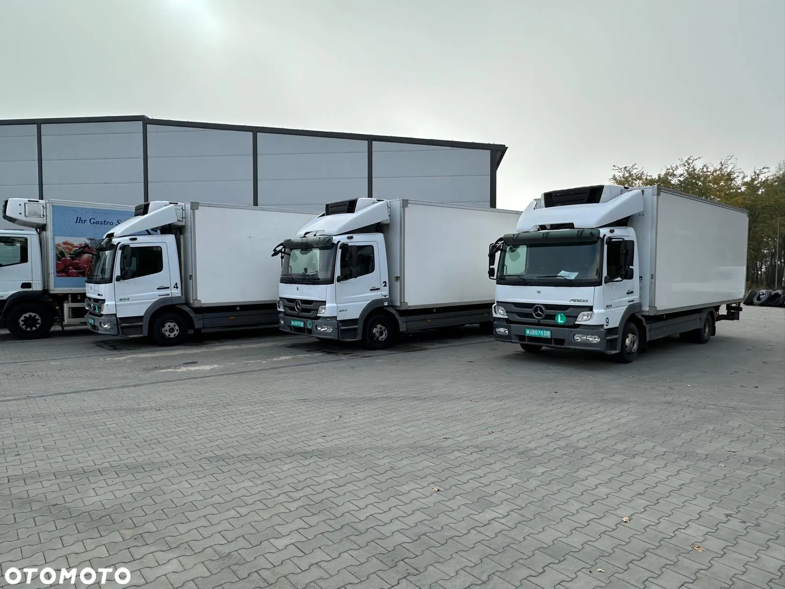 Mercedes-Benz Atego - 2