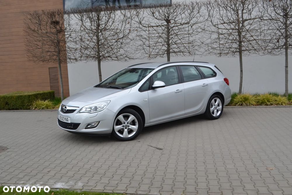 Opel Astra - 6